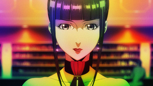 Mardock Scramble: The Third Exhaust